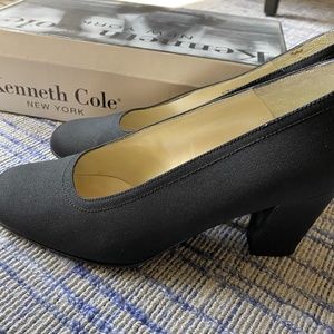 All Black Heels